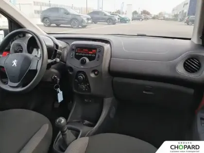 Photo 12 Peugeot 108  VTi 72ch S&S BVM5