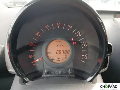 Photo 16 Peugeot 108  VTi 72ch S&S BVM5