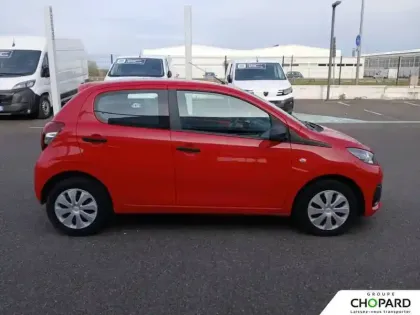 Photo 30 Peugeot 108  VTi 72ch S&S BVM5