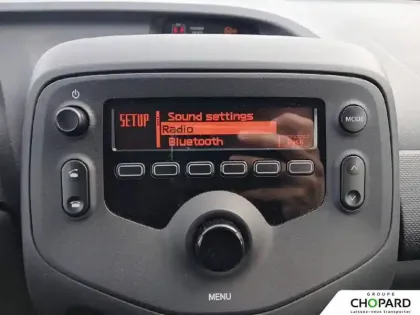 Photo 13 Peugeot 108  VTi 72ch S&S BVM5