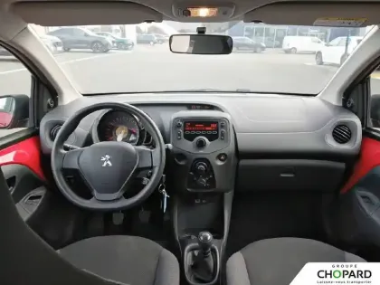 Photo 11 Peugeot 108  VTi 72ch S&S BVM5
