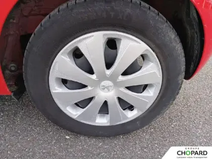 Photo 20 Peugeot 108  VTi 72ch S&S BVM5