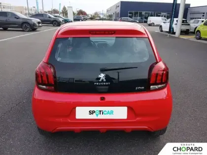 Photo 28 Peugeot 108  VTi 72ch S&S BVM5
