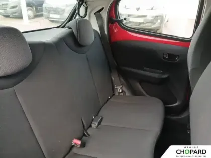 Photo 19 Peugeot 108  VTi 72ch S&S BVM5