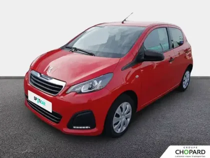 Photo Peugeot 108 Like