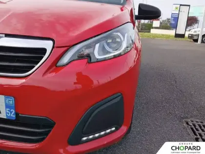 Photo 21 Peugeot 108  VTi 72ch S&S BVM5