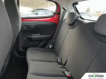 Photo 17 Peugeot 108  VTi 72ch S&S BVM5