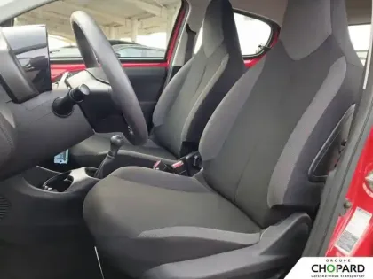 Photo 10 Peugeot 108  VTi 72ch S&S BVM5