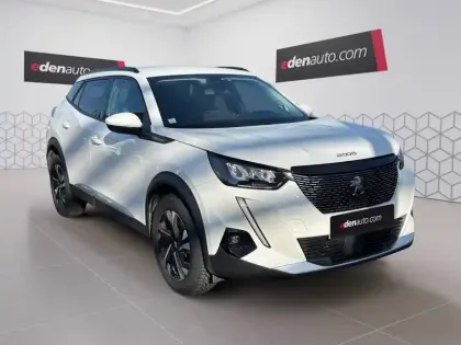 Photo 6 Peugeot 2008  BlueHDi 130 S&S EAT8