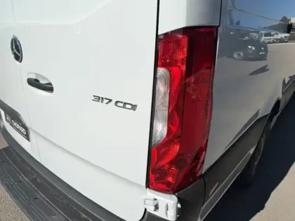 Photo 21 Mercedes Sprinter  FGN 317 CDI 43 3.5T RWD