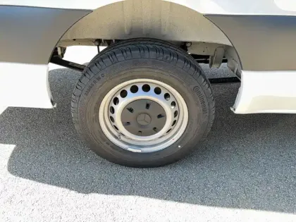 Photo 19 Mercedes Sprinter  FGN 317 CDI 43 3.5T RWD