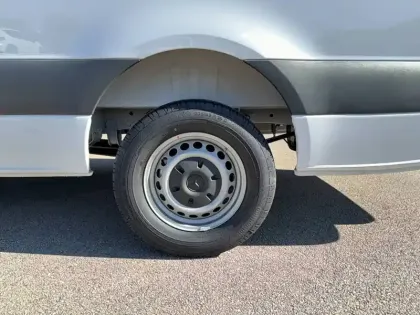 Photo 17 Mercedes Sprinter  FGN 317 CDI 43 3.5T RWD