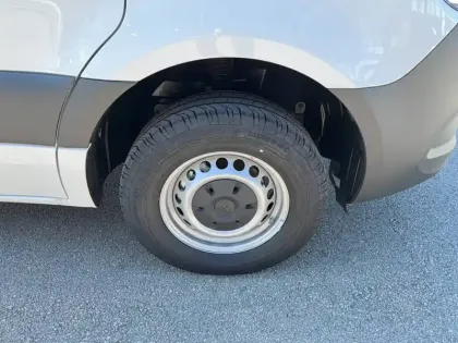 Photo 18 Mercedes Sprinter  FGN 317 CDI 43 3.5T RWD