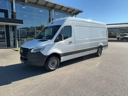 Photo Mercedes Sprinter Pro