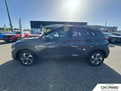 Photo 33 Hyundai Kona  Hybrid 141