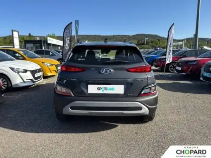 Photo 30 Hyundai Kona  Hybrid 141