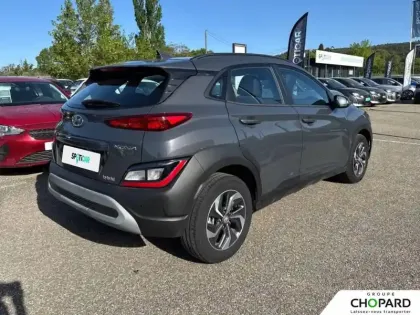 Photo 27 Hyundai Kona  Hybrid 141