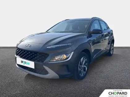 Photo Hyundai Kona Intuitive