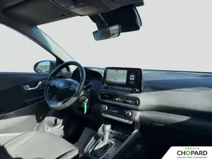 Photo 12 Hyundai Kona  Hybrid 141