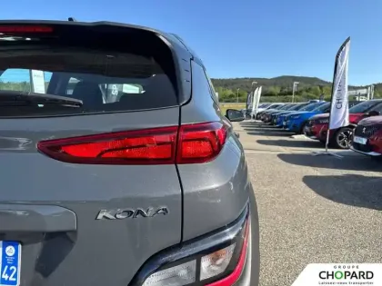 Photo 24 Hyundai Kona  Hybrid 141