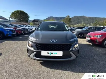 Photo 28 Hyundai Kona  Hybrid 141