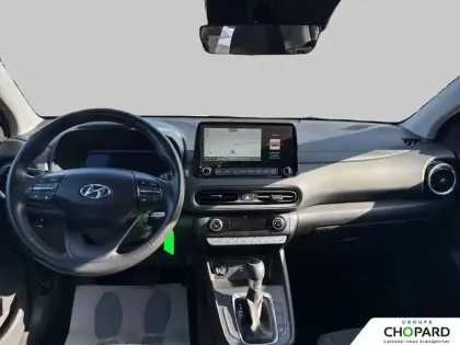 Photo 11 Hyundai Kona  Hybrid 141