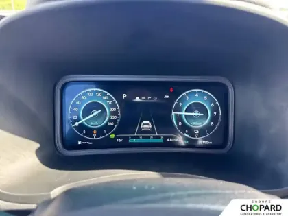 Photo 16 Hyundai Kona  Hybrid 141