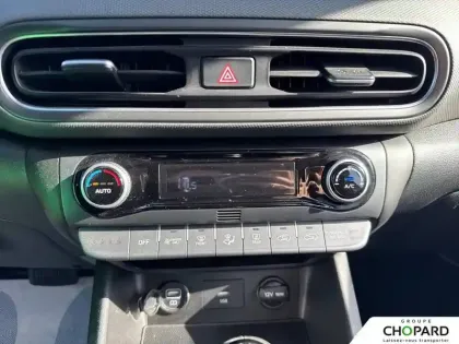 Photo 20 Hyundai Kona  Hybrid 141