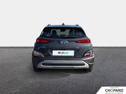 Photo 5 Hyundai Kona  Hybrid 141