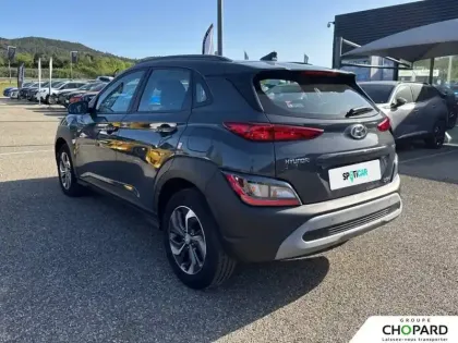 Photo 31 Hyundai Kona  Hybrid 141