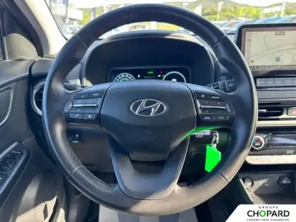 Photo 15 Hyundai Kona  Hybrid 141