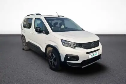 Photo 7 Peugeot Rifter  Standard PureTech 130 S&S EAT8 5pl