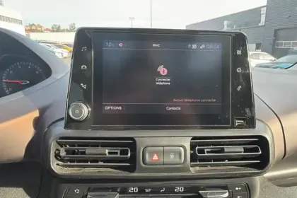 Photo 26 Peugeot Rifter  Standard PureTech 130 S&S EAT8 5pl