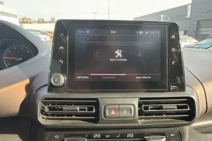 Photo 25 Peugeot Rifter  Standard PureTech 130 S&S EAT8 5pl