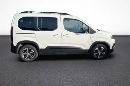 Photo 6 Peugeot Rifter  Standard PureTech 130 S&S EAT8 5pl