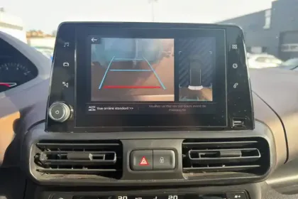 Photo 27 Peugeot Rifter  Standard PureTech 130 S&S EAT8 5pl