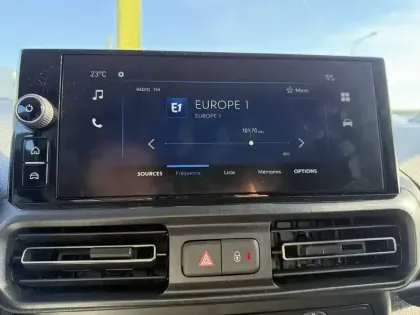 Photo 14 Opel Combo  CARGO M DIESEL 100 CH MANUELLE