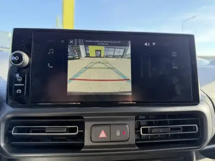 Photo 11 Opel Combo  CARGO M DIESEL 100 CH MANUELLE