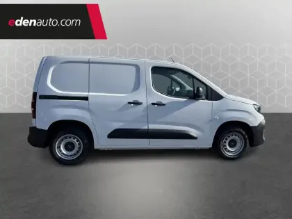 Photo 5 Opel Combo  CARGO M DIESEL 100 CH MANUELLE