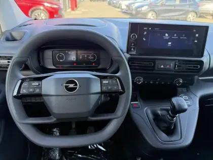 Photo 8 Opel Combo  CARGO M DIESEL 100 CH MANUELLE