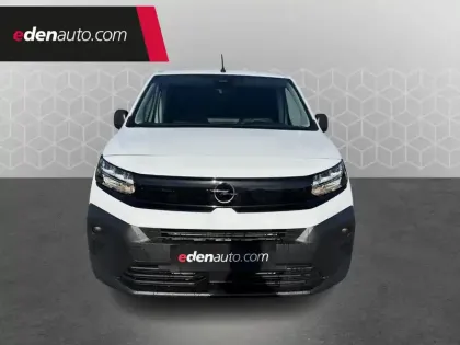 Photo 6 Opel Combo  CARGO M DIESEL 100 CH MANUELLE