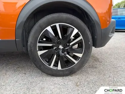 Photo 11 Peugeot 2008  PureTech 155 S&S EAT8