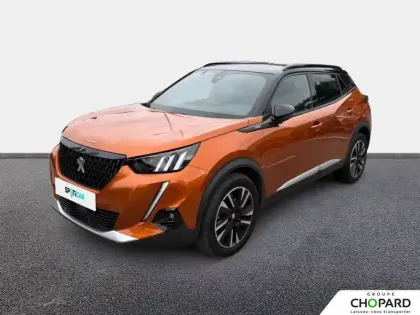 Photo Peugeot 2008 Gt Pack