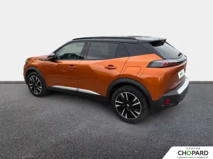 Photo 6 Peugeot 2008  PureTech 155 S&S EAT8