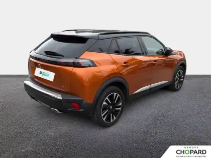 Photo 7 Peugeot 2008  PureTech 155 S&S EAT8