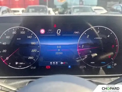 Photo 16 Mercedes Classe C  220 d 9G-Tronic