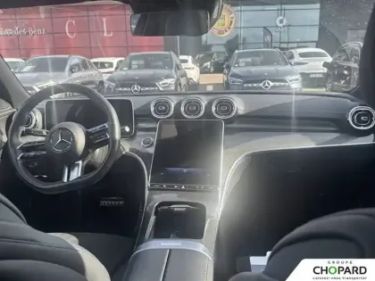 Photo 11 Mercedes Classe C  220 d 9G-Tronic