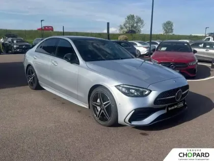 Photo 29 Mercedes Classe C  220 d 9G-Tronic