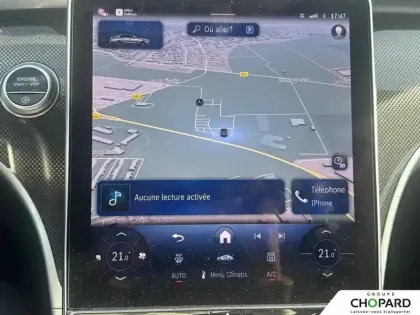 Photo 13 Mercedes Classe C  220 d 9G-Tronic