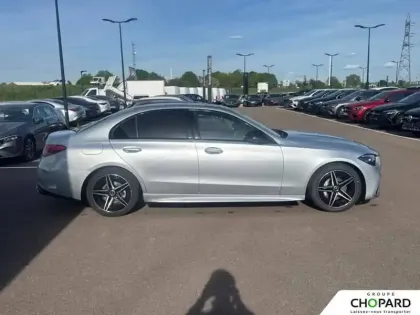 Photo 32 Mercedes Classe C  220 d 9G-Tronic